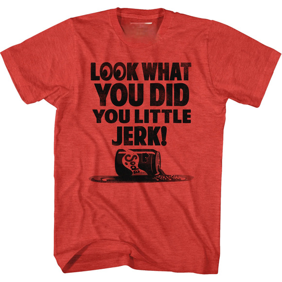 Little Jerk Home Alone Tshirt - Picture 1 of 4